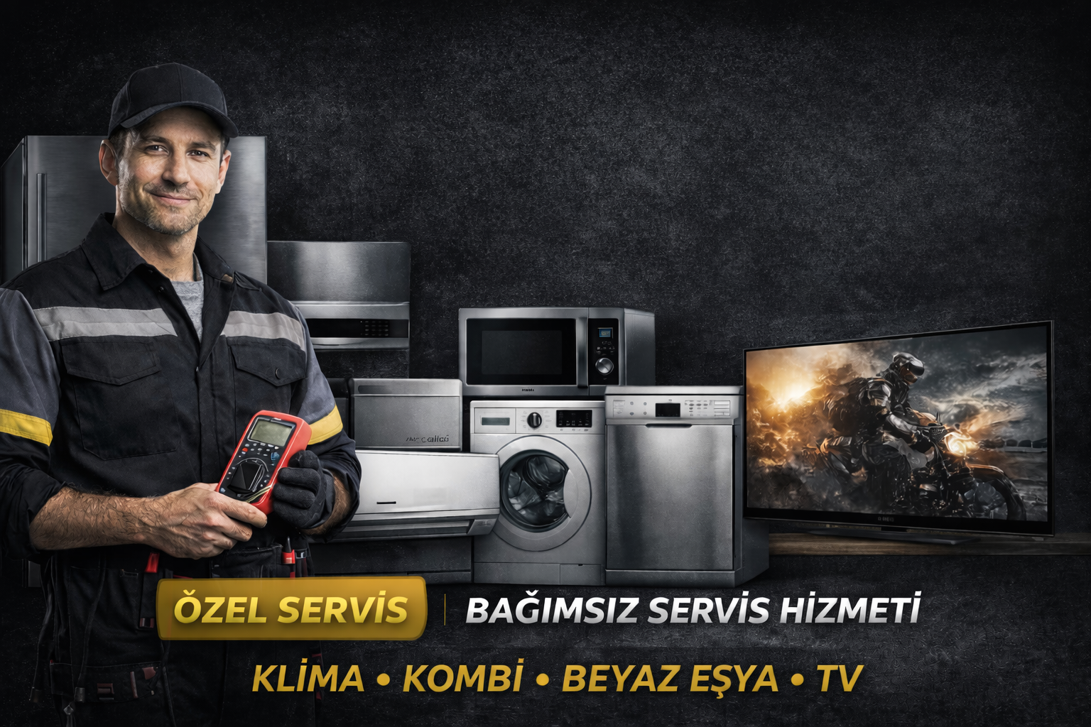 Aybastı Klima Servisi